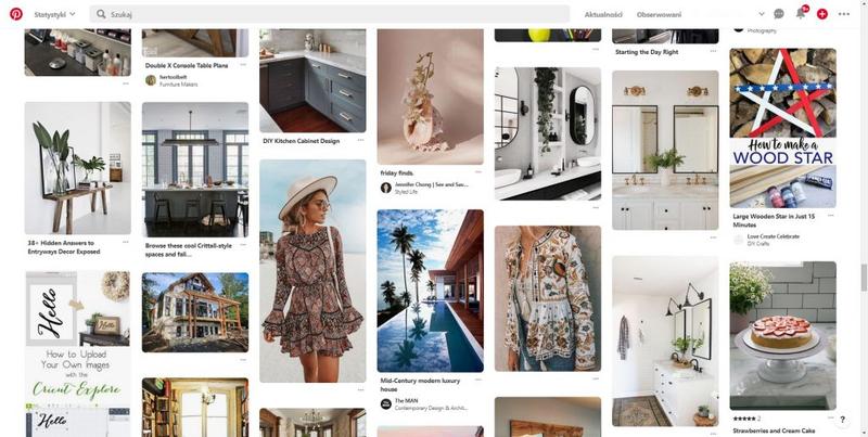 Motywacyjne cytaty z Pinterest