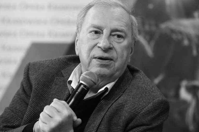 Jerzy Stuhr i jego poruszająca książka o chorobie, która zmienia perspektywę