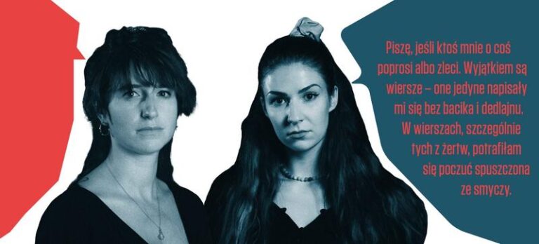 Kiedy prawdziwa miłość wierszem spisuje testamenty uczuć