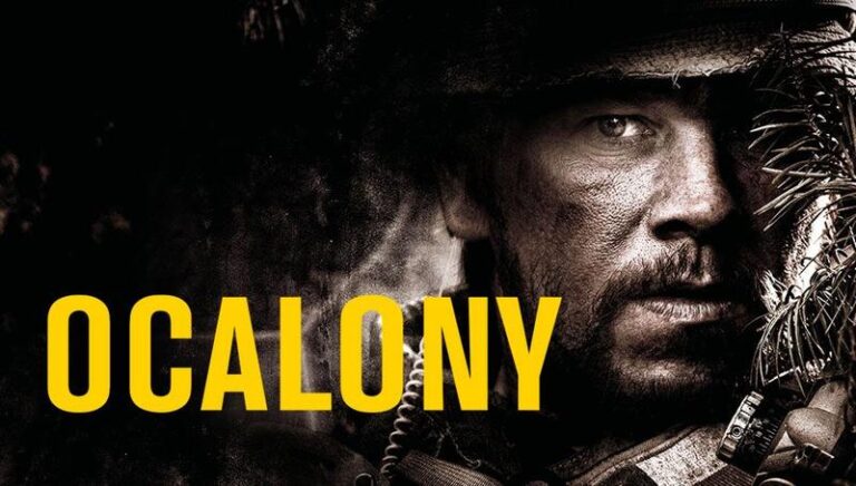 Kim jest tajemniczy podmiot liryczny w wierszu „Ocalony”?