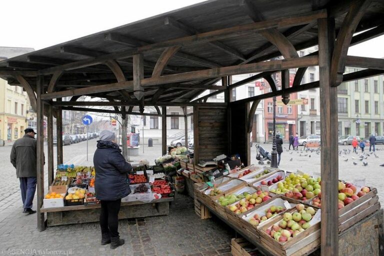 Magia warzyw z wiersza: odkryj tajemnice straganu w kolorze natury