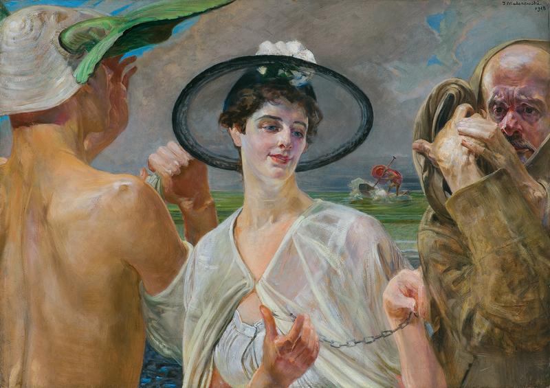 Miłość, która przetrwała śmierć: krótka historia Orfeusza i Eurydyki