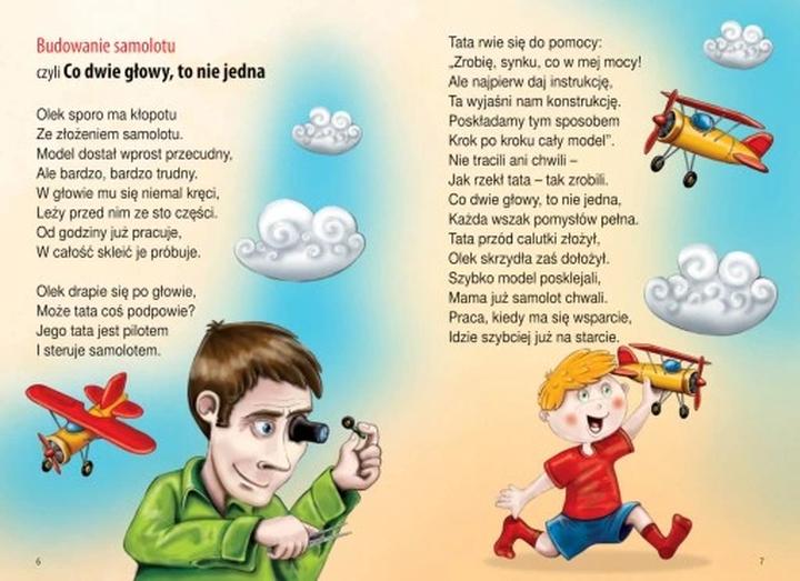 Radosne rymowanki: Wiersz rymowany dla dzieci pełen magii