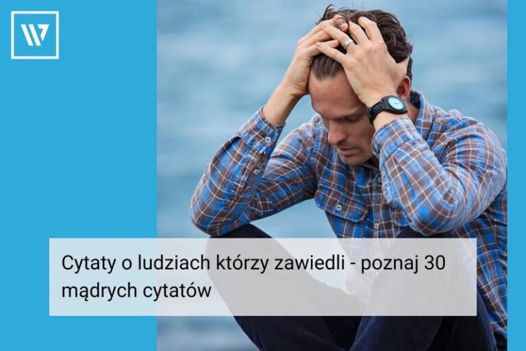 Złośliwi ludzie w naszych życiach – inspirujące cytaty na trudne chwile