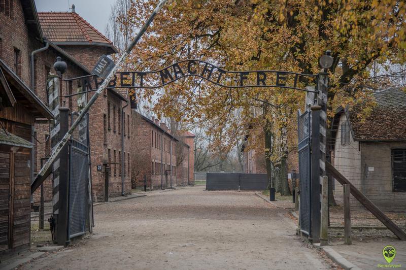 Historia Auschwitz