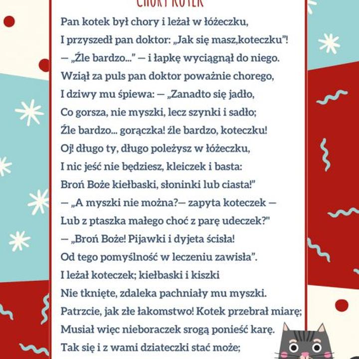 Kałuża w poezji