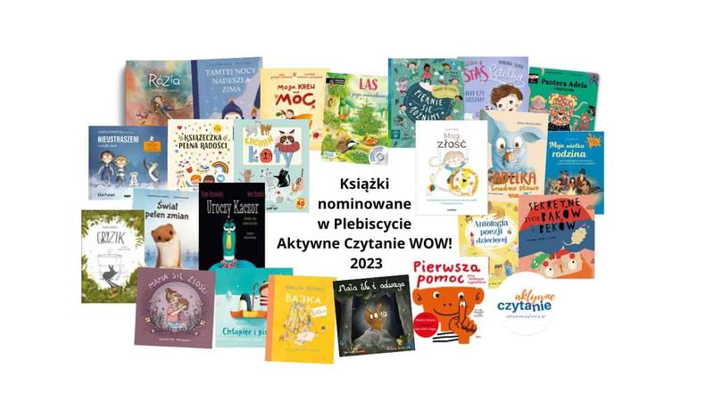 Książki dla 7 latka