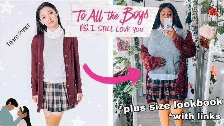 Lara Jean i przyjaźń