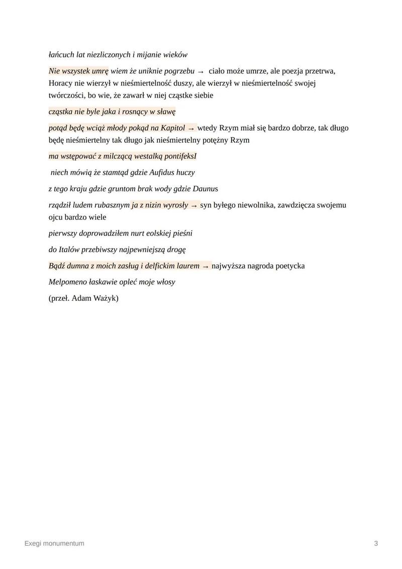 Literatura światowa