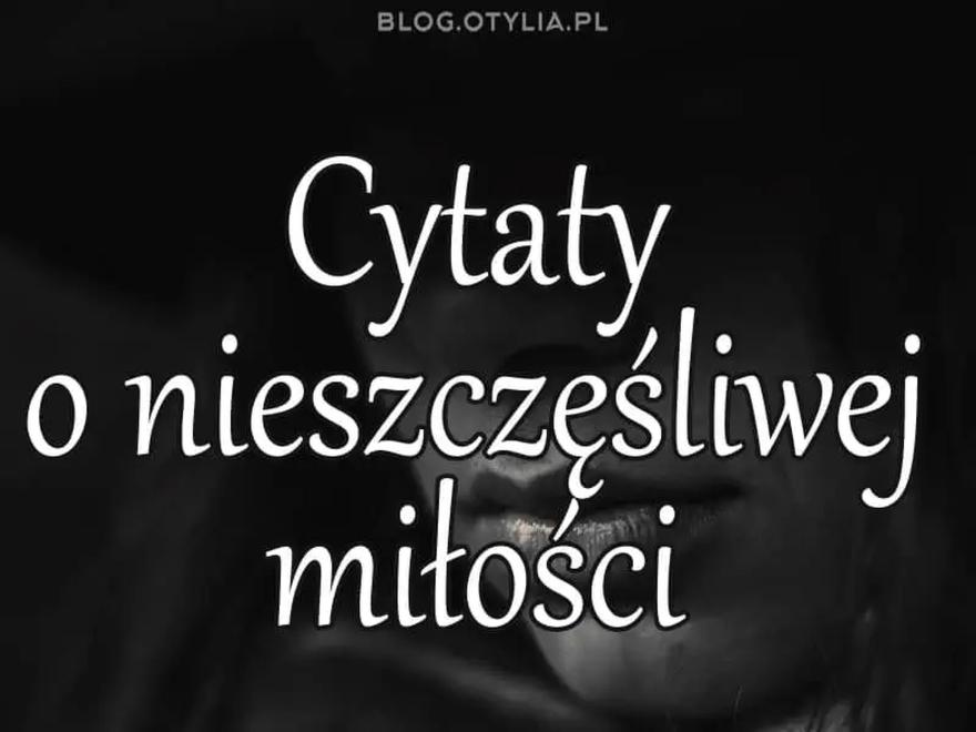 Mądre myśli o uczuciach