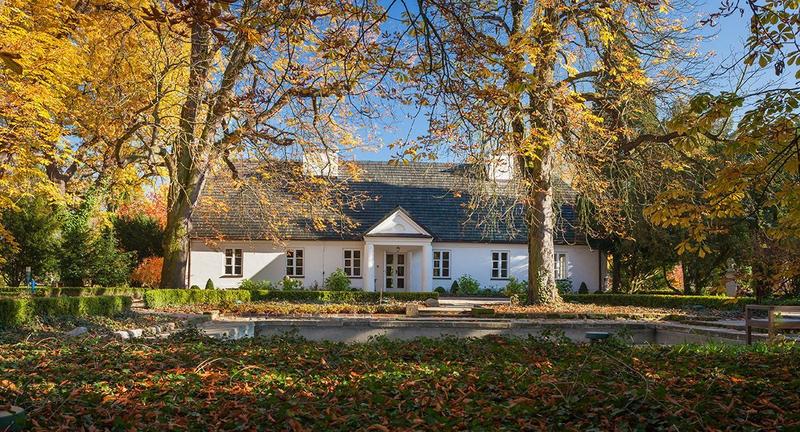 Poezja i magia Żelazowej Woli