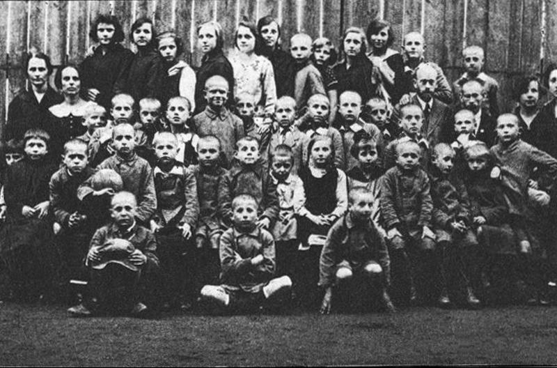 Wychowanie w duchu Korczaka