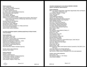 Jakie lektury wybrać na e8 w 2026 roku?