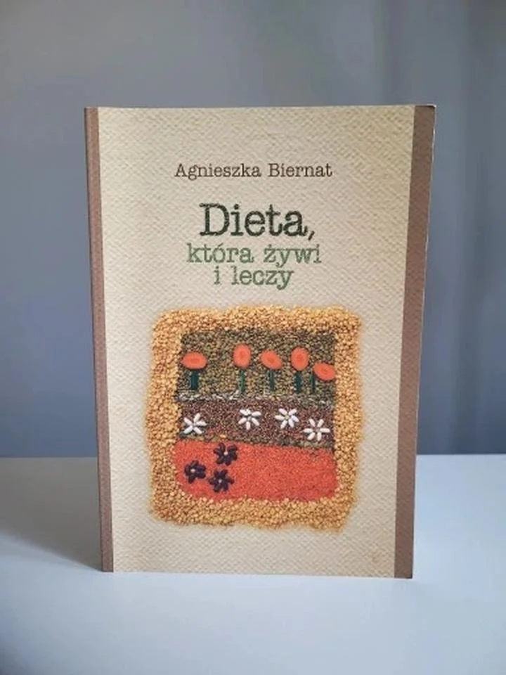 Klucz do zdrowia: poznaj metodę z książki "Dieta, która żywi i leczy"