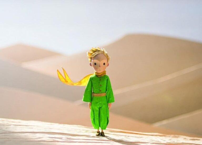 Mądre cytaty o przyjaźni w Małym Księciu, które zachwycają serca