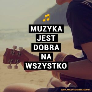 Magia słów: Inspirujące cytaty o muzyce po angielsku
