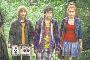 Magiczne przygody w świecie Felixa, Niki i ich autora książek