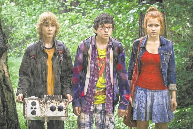 Magiczne przygody w świecie Felixa, Niki i ich autora książek