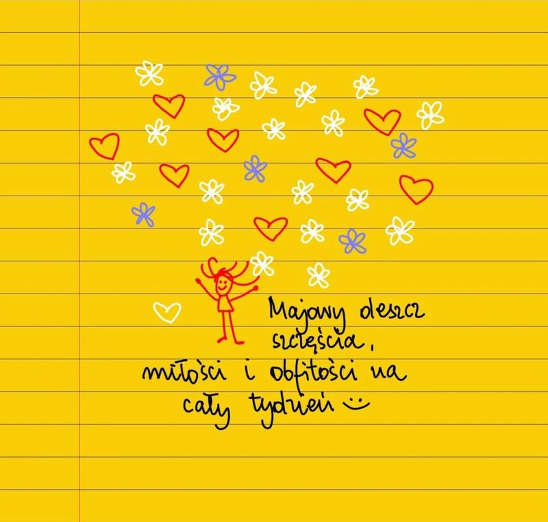 Majowy deszcz emocji – wiersze, które poruszają serce