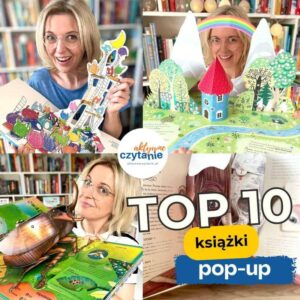 Nie wiesz, jakie książki dla 7 latka wybrać? Oto nasze propozycje!