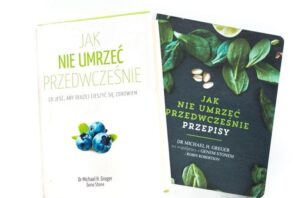 Odkryj świat książek o zdrowym żywieniu, które zmienią twoje nawyki żywieniowe