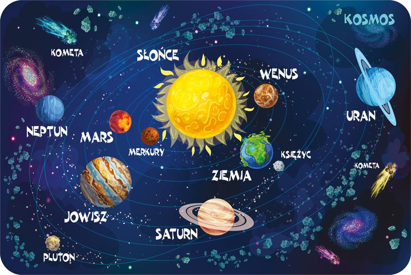 Odkrywaj kosmos: najciekawsze książki dla dzieci o wszechświecie