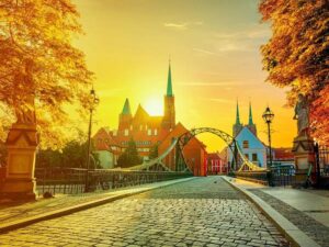 Zbrodnie w sercu Wrocławia – odkryj fascynujące książki kryminalne o mieście