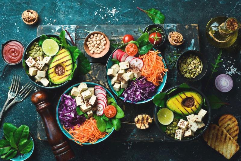 Dieta roślinna