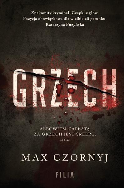 Kryminały Maxa Czornyja