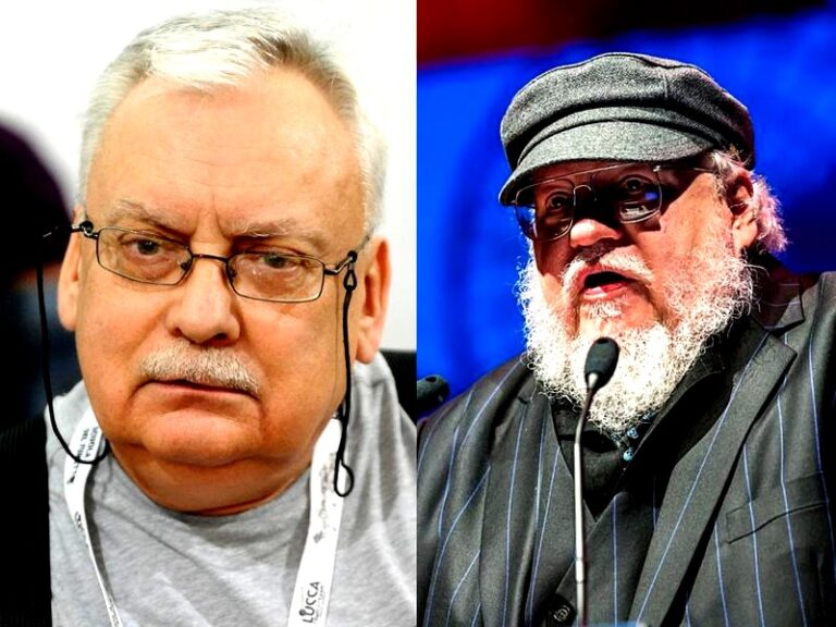 Magia i Mrok: Autor Książki Wiedźmin Opowiada o Swoim Świecie