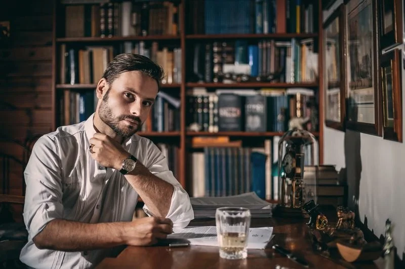 Odkryj fascynujący świat książek Maxa Czornyja